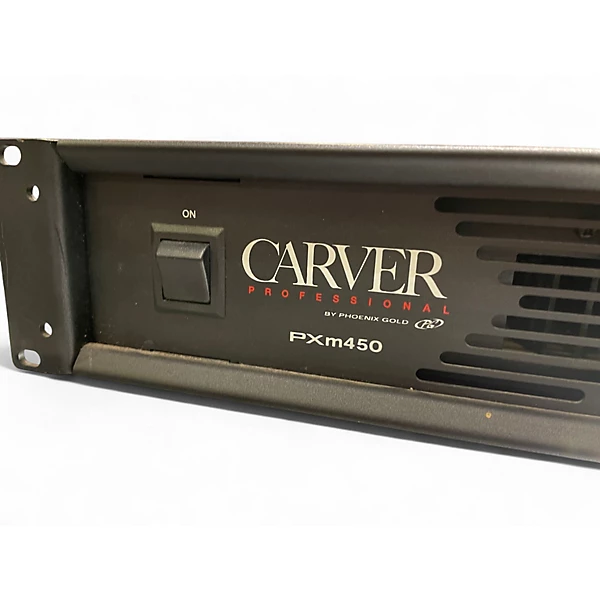 Carvin Used Carvin PXM450 Power Amp.gc