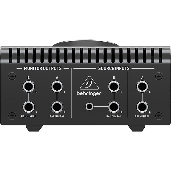Behringer Studio M Passive Studio Controller Level 1 M09400004000000.gc