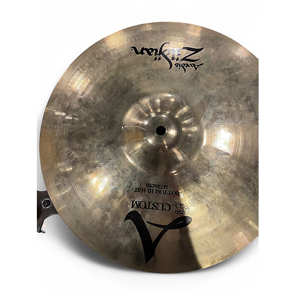 Zildjian Used Zildjian