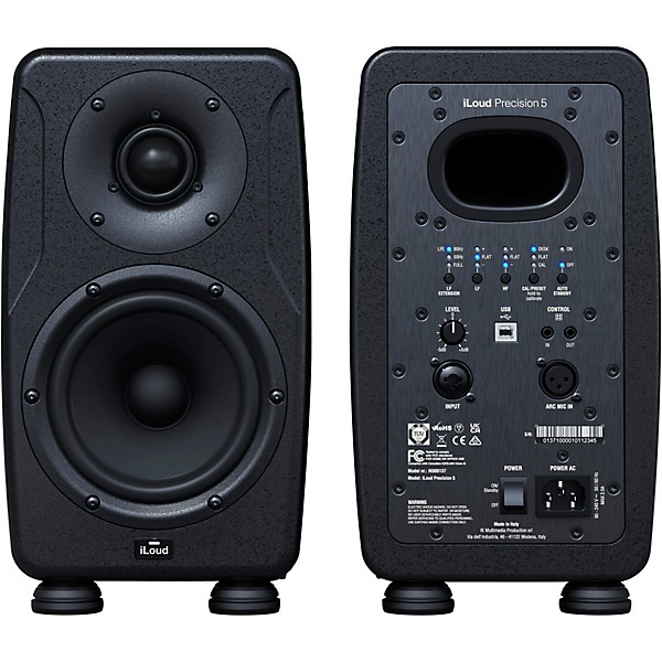 IK Multimedia iLoud Precision 5 Level 1 L96795004000000.gc