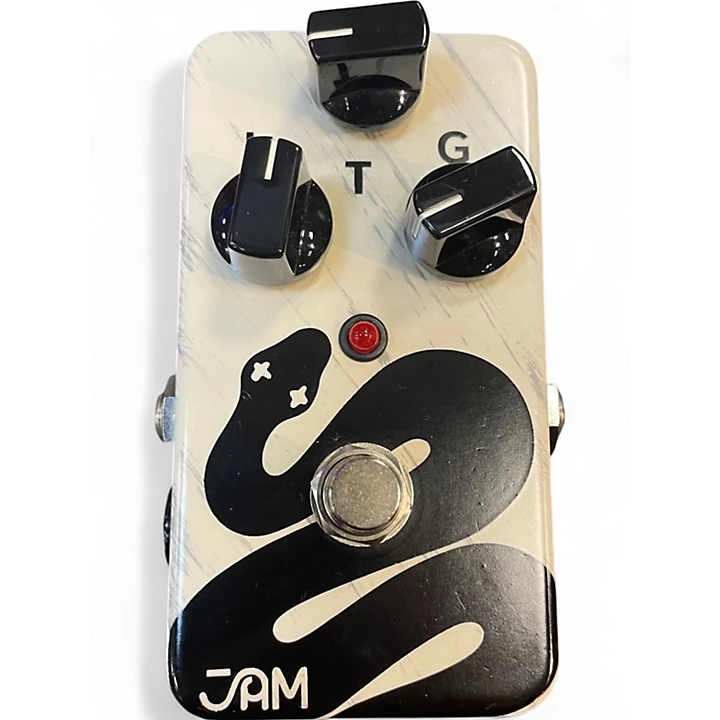 Used Jam Pedals Rattler Effect Pedal