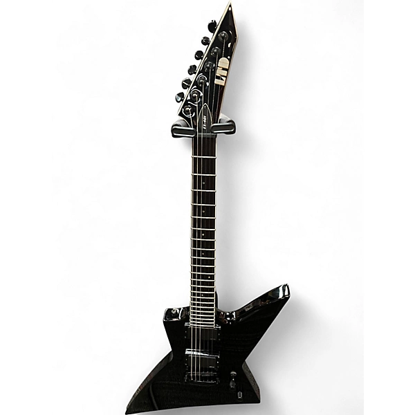 ESP Used 2021 ESP EX401 Black Solid Body Electric Guitar.gc