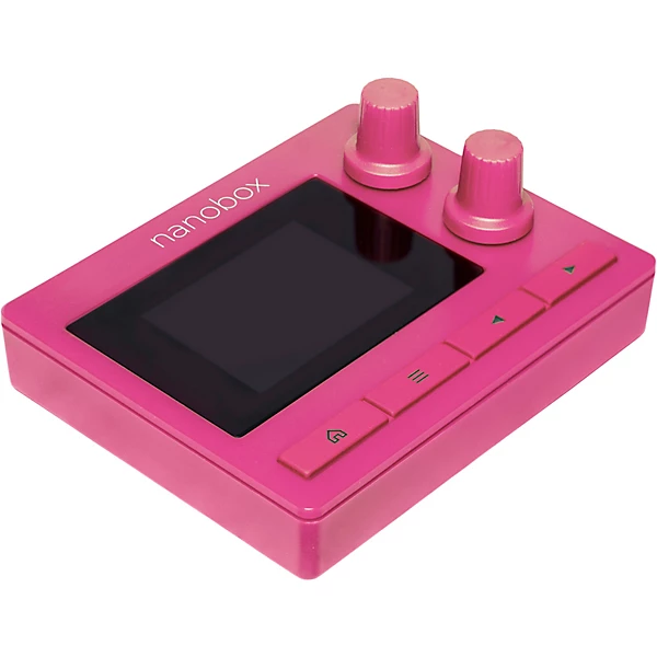 Nanobox Razzmatazz Ultracompact Drum Synthesizer Module