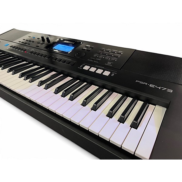 Yamaha Used Yamaha PSRE473