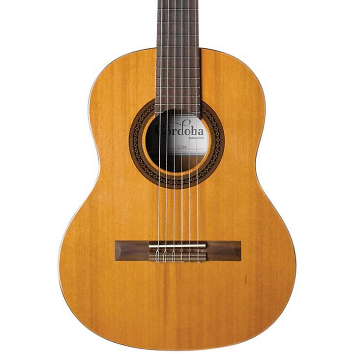 Requinto 580 1 2 Size Acoustic Nylon String Classical Guitar