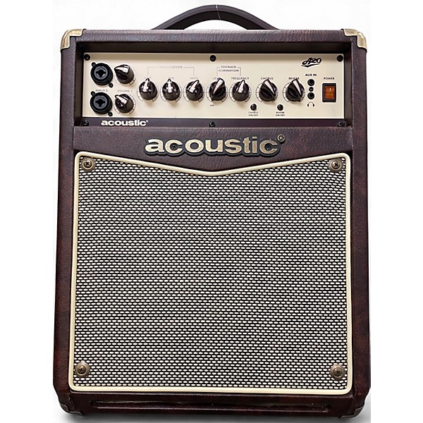 Acoustic Used Acoustic A20 20W Acoustic Guitar Combo Amp