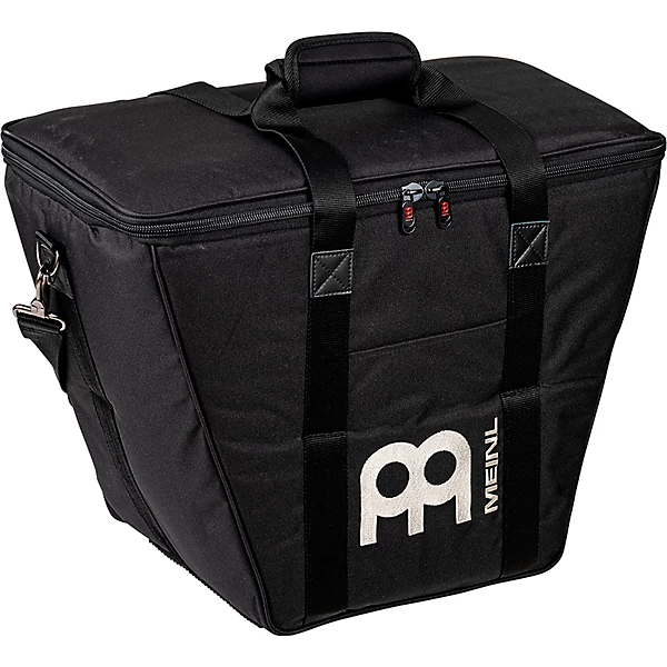 Professional Slap Top Cajon Bag Black