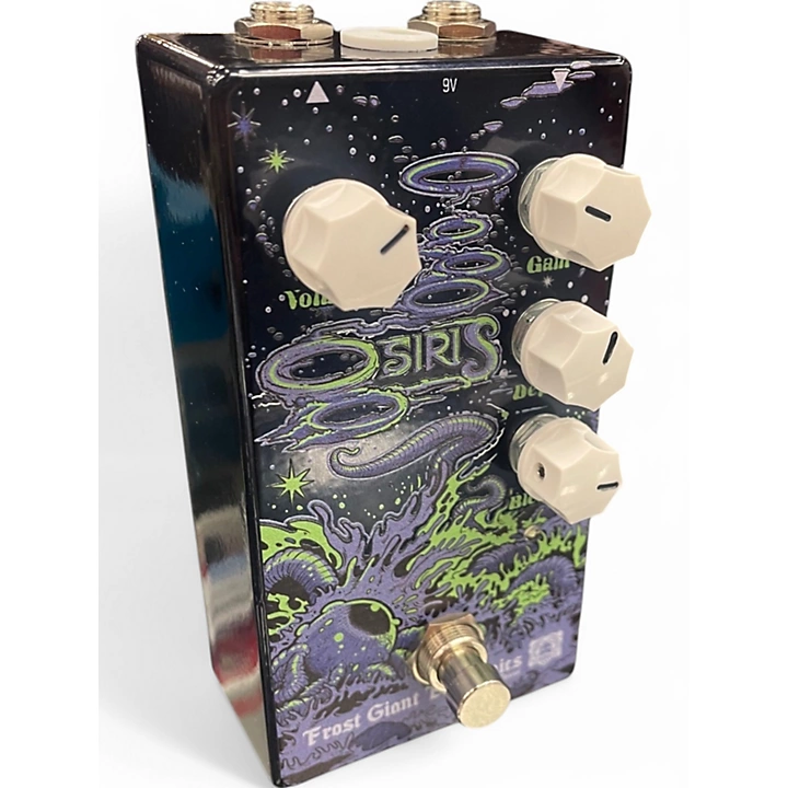 Frost Giant Electronics Used Frost Giant Electronics OSIRIS Effect Pedal