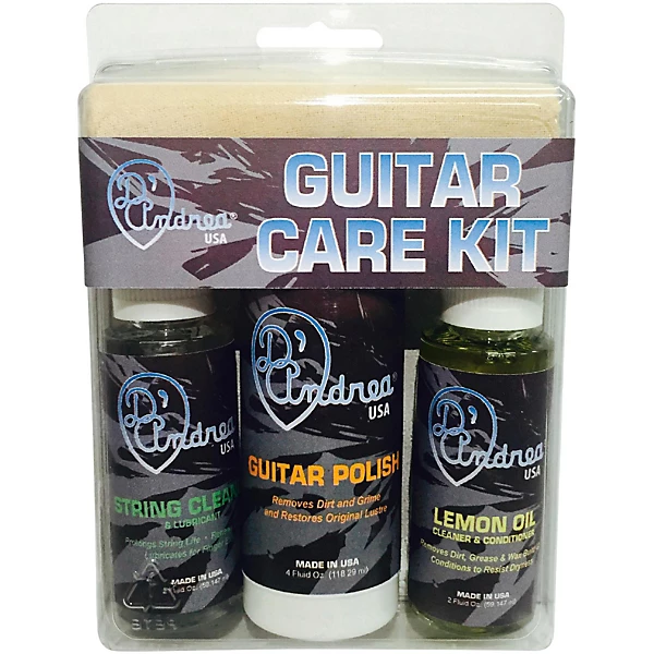 Guitar Care Kit