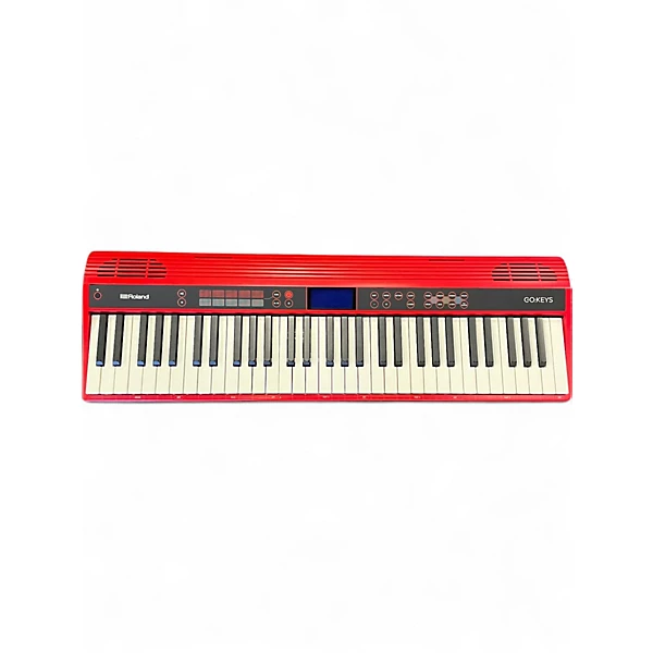 Roland Used Roland GO61K Portable Keyboard.gc