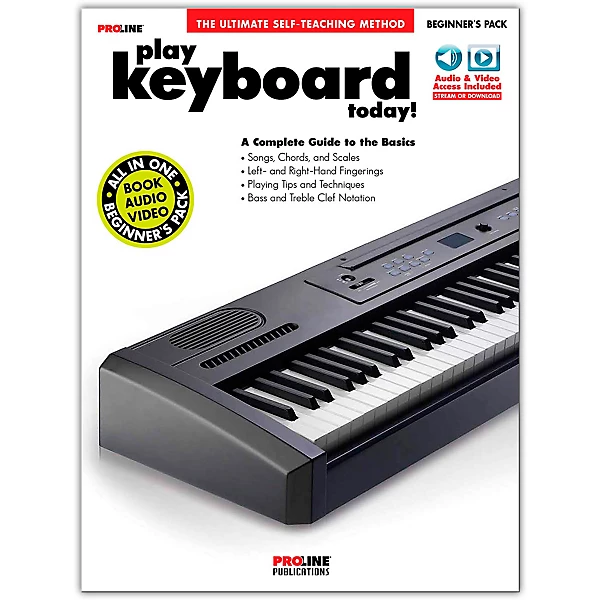 Piaggero NP 35 76 Key Portable Keyboard With Power Adapter Black Beginner Package