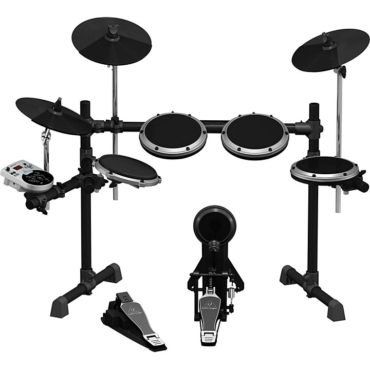 XD8USB 8 Piece Electronic Drum Set