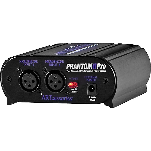 Phantom II Pro Phantom Power Supply