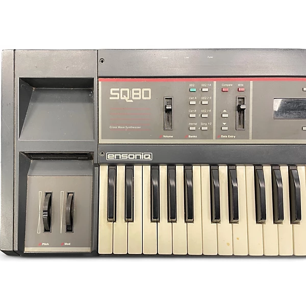 Ensoniq Used Ensoniq SQ80 Synthesizer.gc