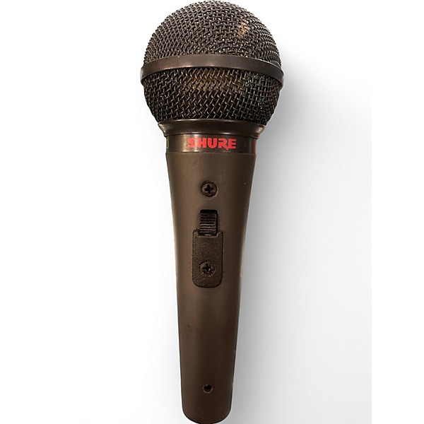 Shure Used Shure PE15L Dynamic Microphone