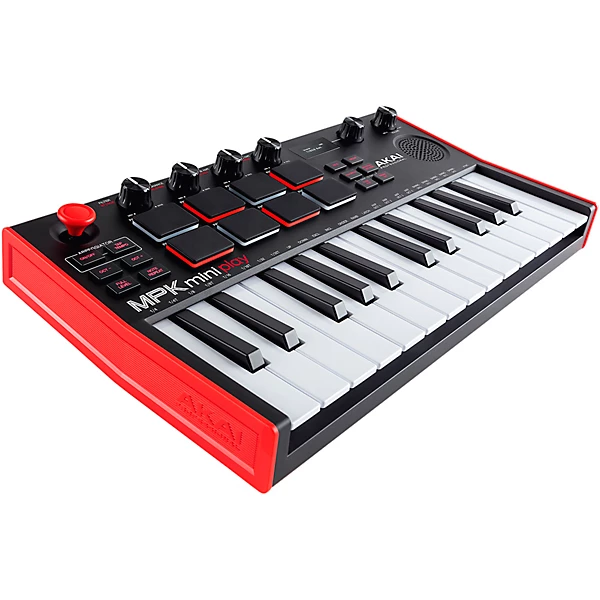 MPK Mini Play mk3 Mini Controller Keyboard with Built in Speaker