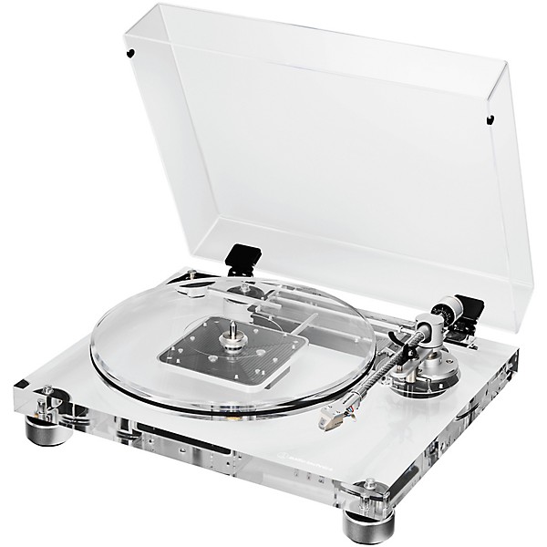 AT LPA2 Acrylic Belt Drive Turntable