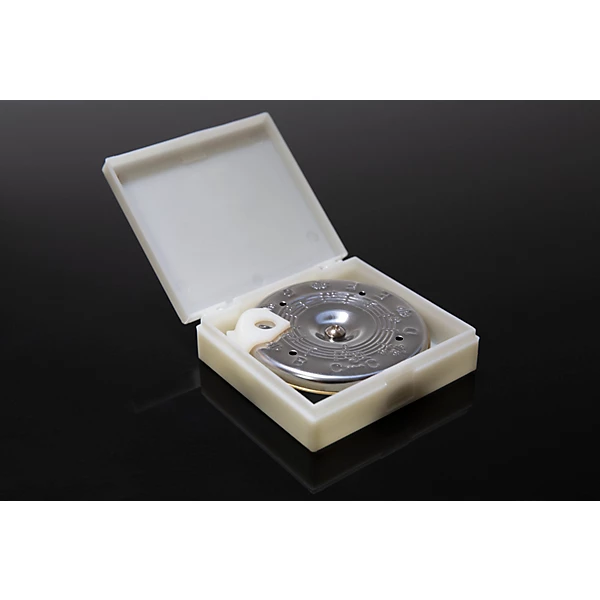 SC1PP Pitch Pipe Chrome