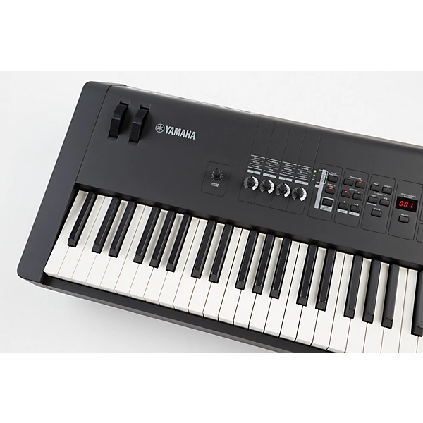 Yamaha MX88 Music Synthesizer Level 2 Black