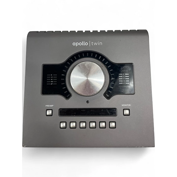 Universal Audio Used Universal Audio Apollo Twin Duo MKII Audio Interface