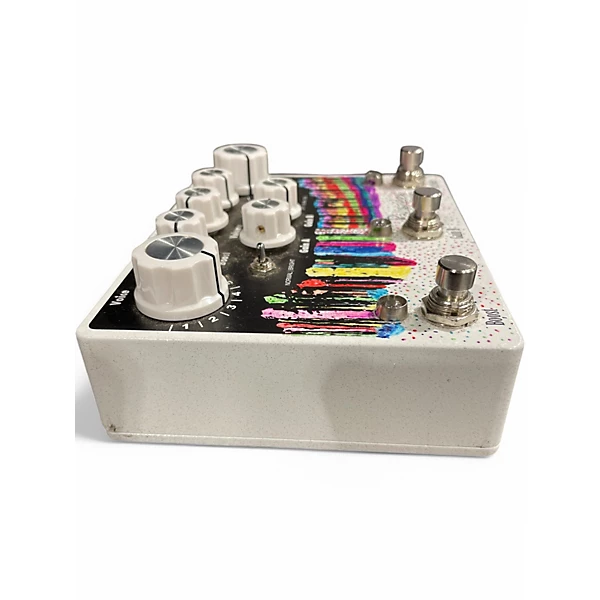 EarthQuaker Devices Used EarthQuaker Devices Palisades Mega Ultimate Overdrive Effect Pedal