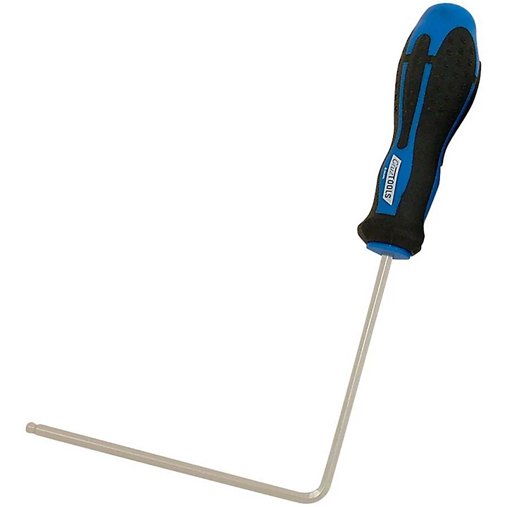 GrooveTech Sound Hole Truss Rod Wrench 4mm