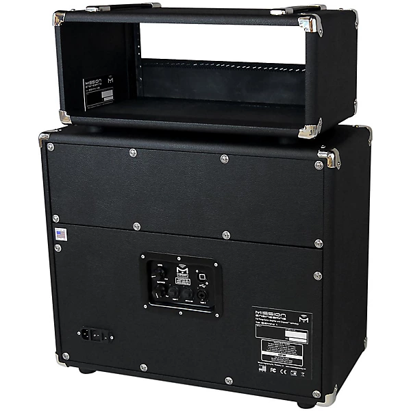 Gemini GM HS Guitar Head Unit with GM1 1x12