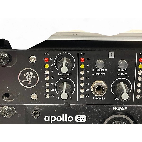 Mackie Used Mackie hm 800 Audio Converter.gc