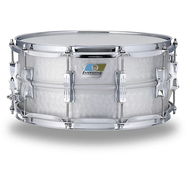 Hammered Acrolite Snare Drum