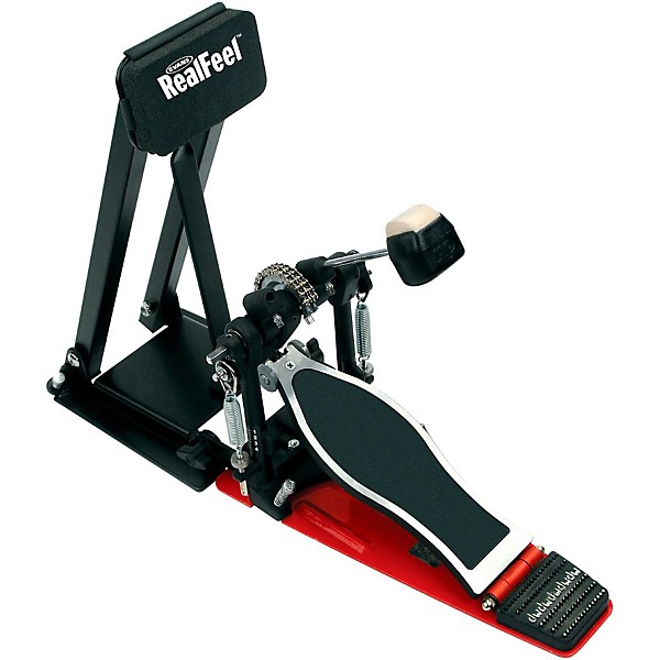 RealFeel Folding Bass Pedal Practice Pad