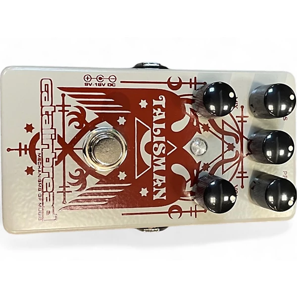 Catalinbread Used Catalinbread Talisman Effect Pedal