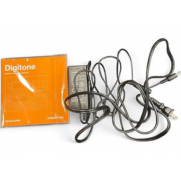 Elektron Used Elektron digitone Synthesizer