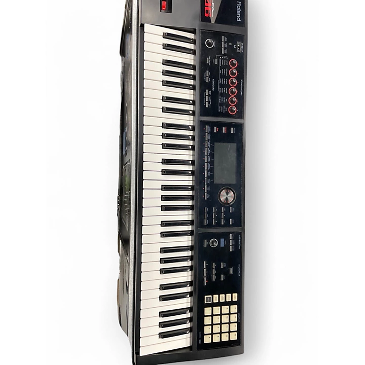 Roland Used Roland Fantom 06 Keyboard Workstation