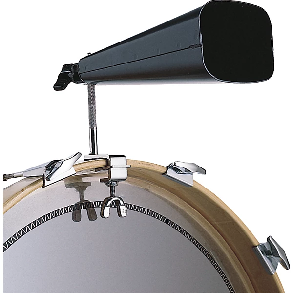 Bass Drum Cowbell Holder