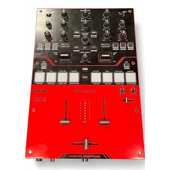 Pioneer DJ Used Pioneer DJ DJM S5 DJ Mixer