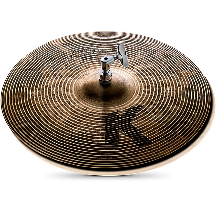 K Custom Special Dry Hi Hat Pair