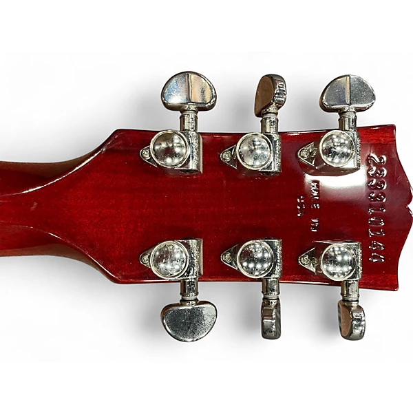 Gibson Used 2021 Gibson Les Paul Standard 60s Limited Edition Triburst Solid Body Electric Guitar.gc