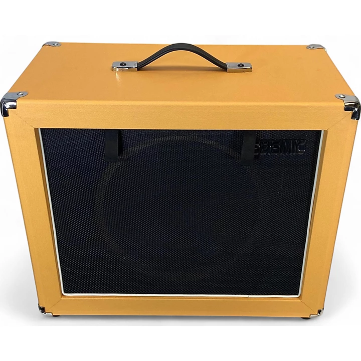 Used Seismic Audio M20 CABINET Guitar Cabinet