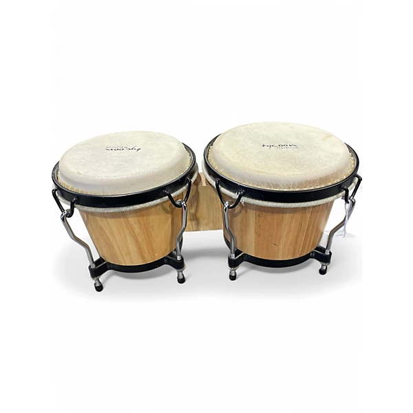 Tycoon Percussion Used Tycoon Percussion Tycoon Bongos Bongos.gc