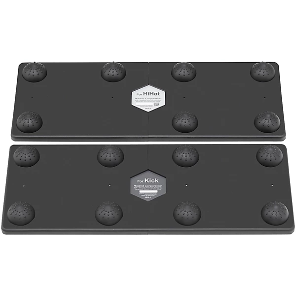 VQD106PADS V Drums Quiet Design Pad Set