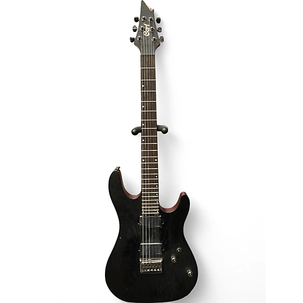 Cort Used Cort KX500 etched Black Solid Body Electric Guitar