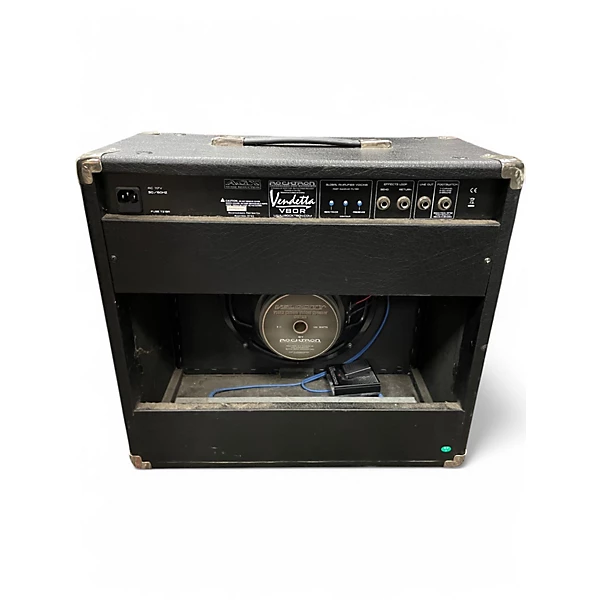 Rocktron Used Rocktron Vendetta Guitar Combo Amp.gc