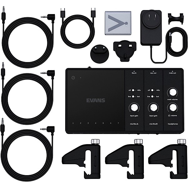 Hybrid Sensory Percussion Sound System