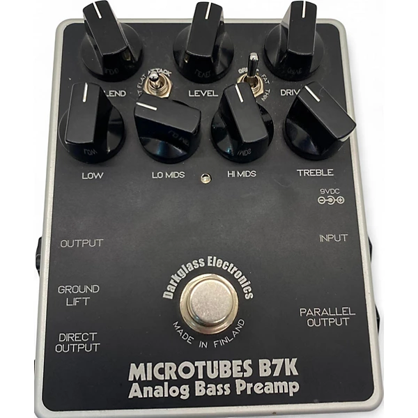 Darkglass Microtubes B7K Bass Preamp.gc