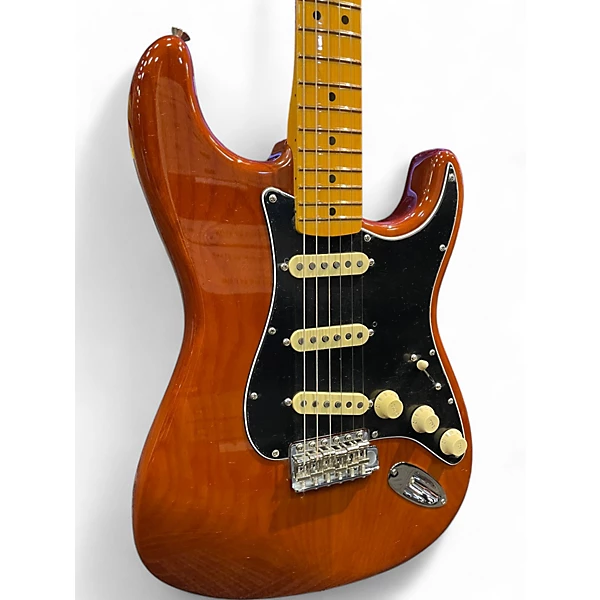 Used 2023 Fender American Vintage II 1973 Stratocaster Mocha Solid Body Electric Guitar