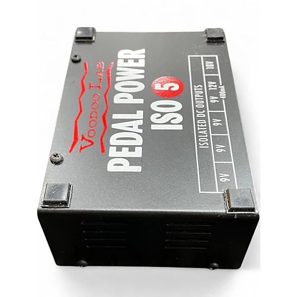 Voodoo Lab Used Voodoo Lab pedal iso 5 Power Supply.gc