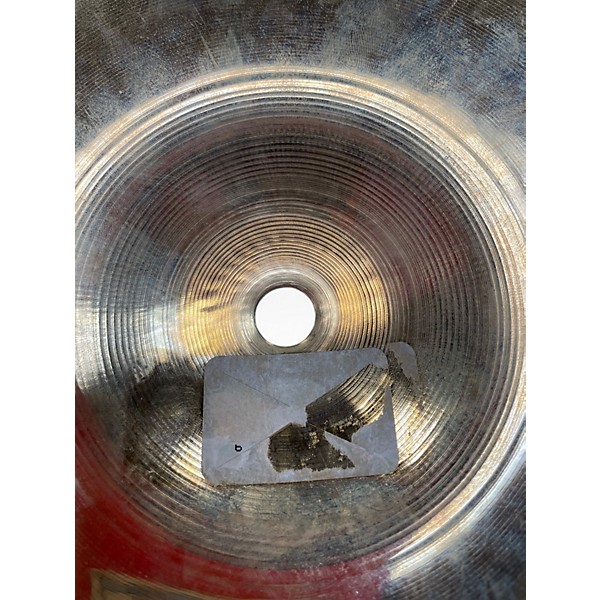Zildjian Used Zildjian 8in A Custom Splash Cymbal
