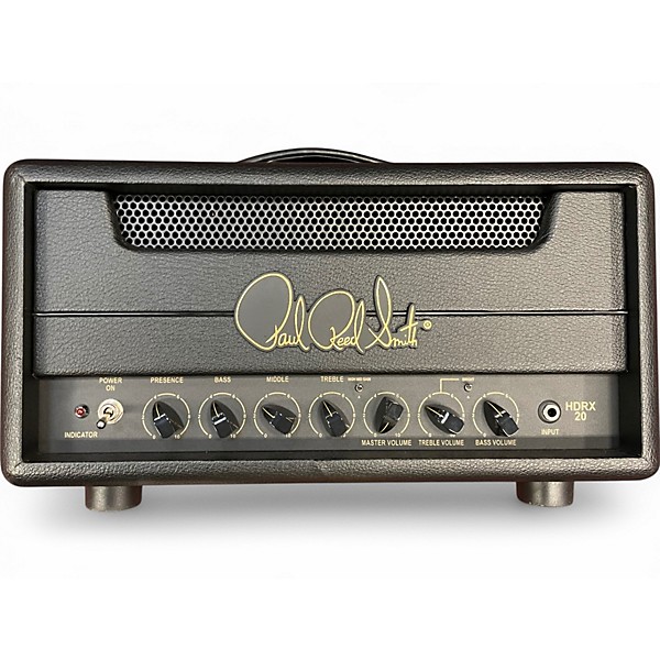 PRS Used PRS HDRX20 Tube Guitar Amp Head