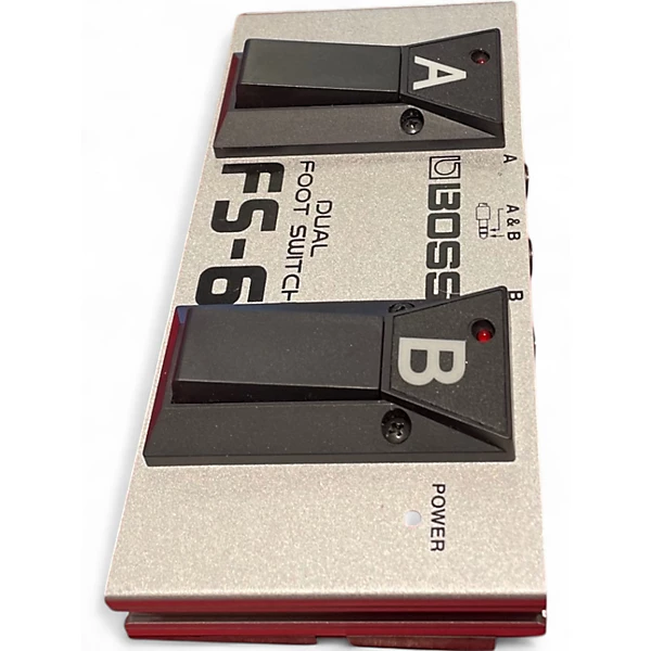 BOSS Used BOSS FS6 Dual Footswitch Sustain Pedal