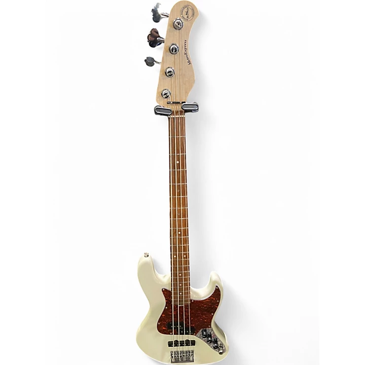 Sadowsky Guitars Used Sadowsky Guitars METROEXPRESS PJ Olympic White Electric Bass Guitar.gc